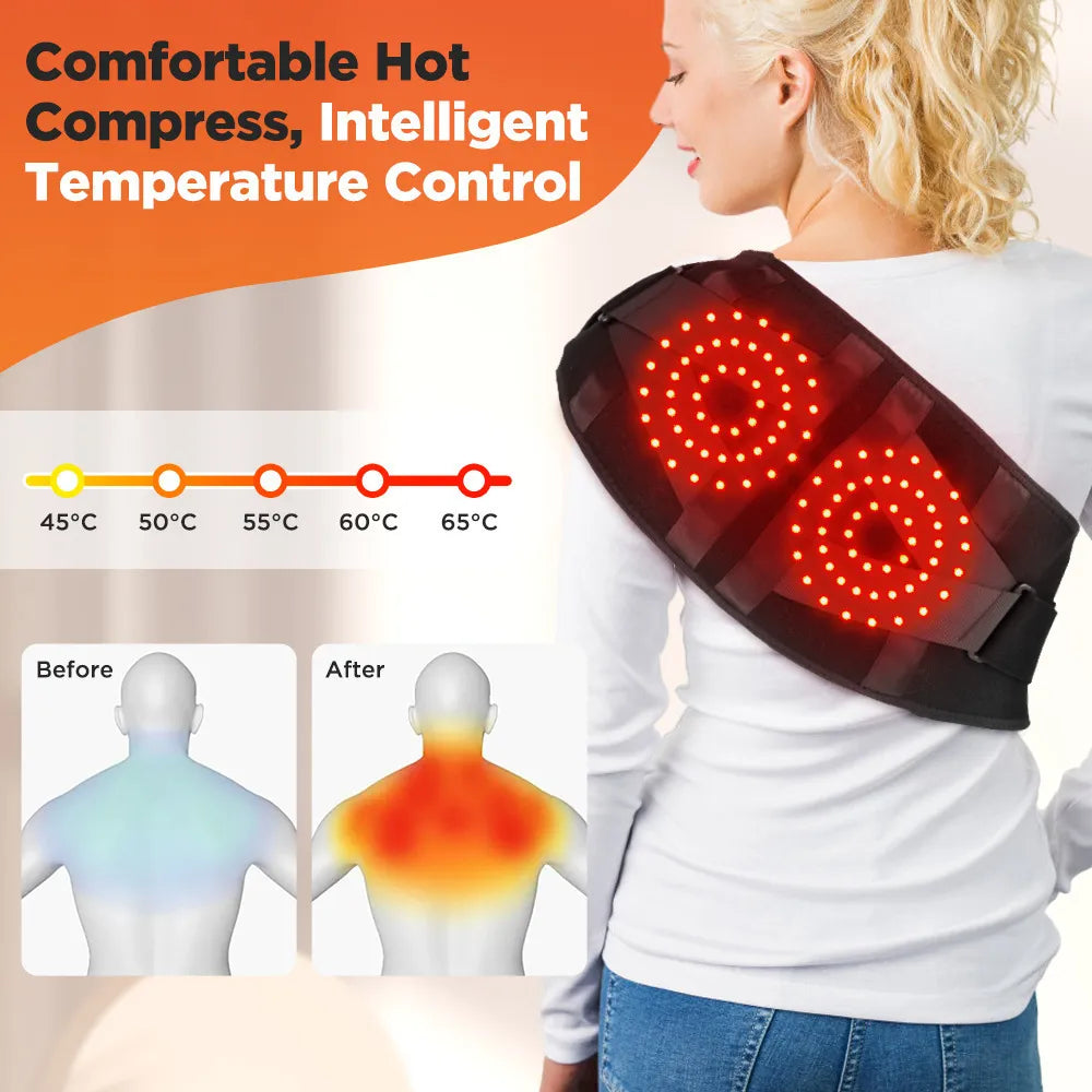 Red Light Therapy Belt
