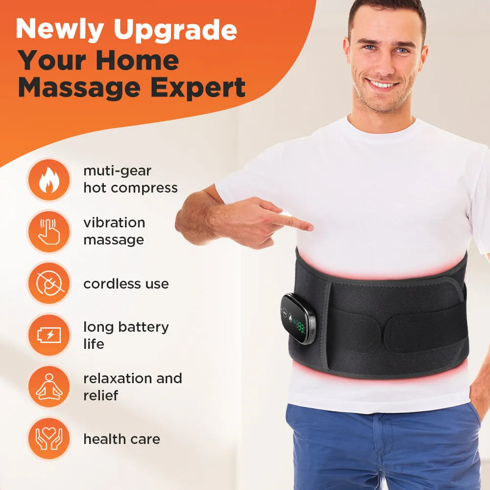 Red Light Therapy Belt